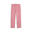 Pantalon fete lejer Essentials Tape High-Waist Relaxed, negru PUMA