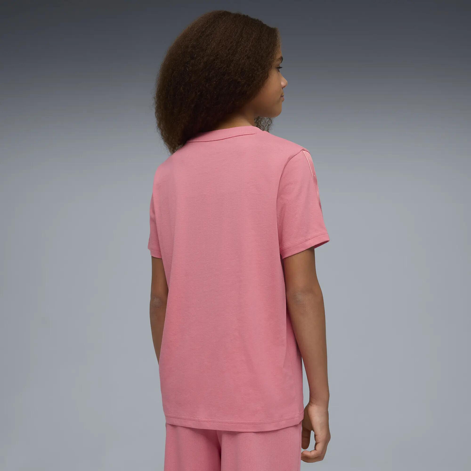 T-shirt Essentials Tape per ragazzi PUMA 3/5