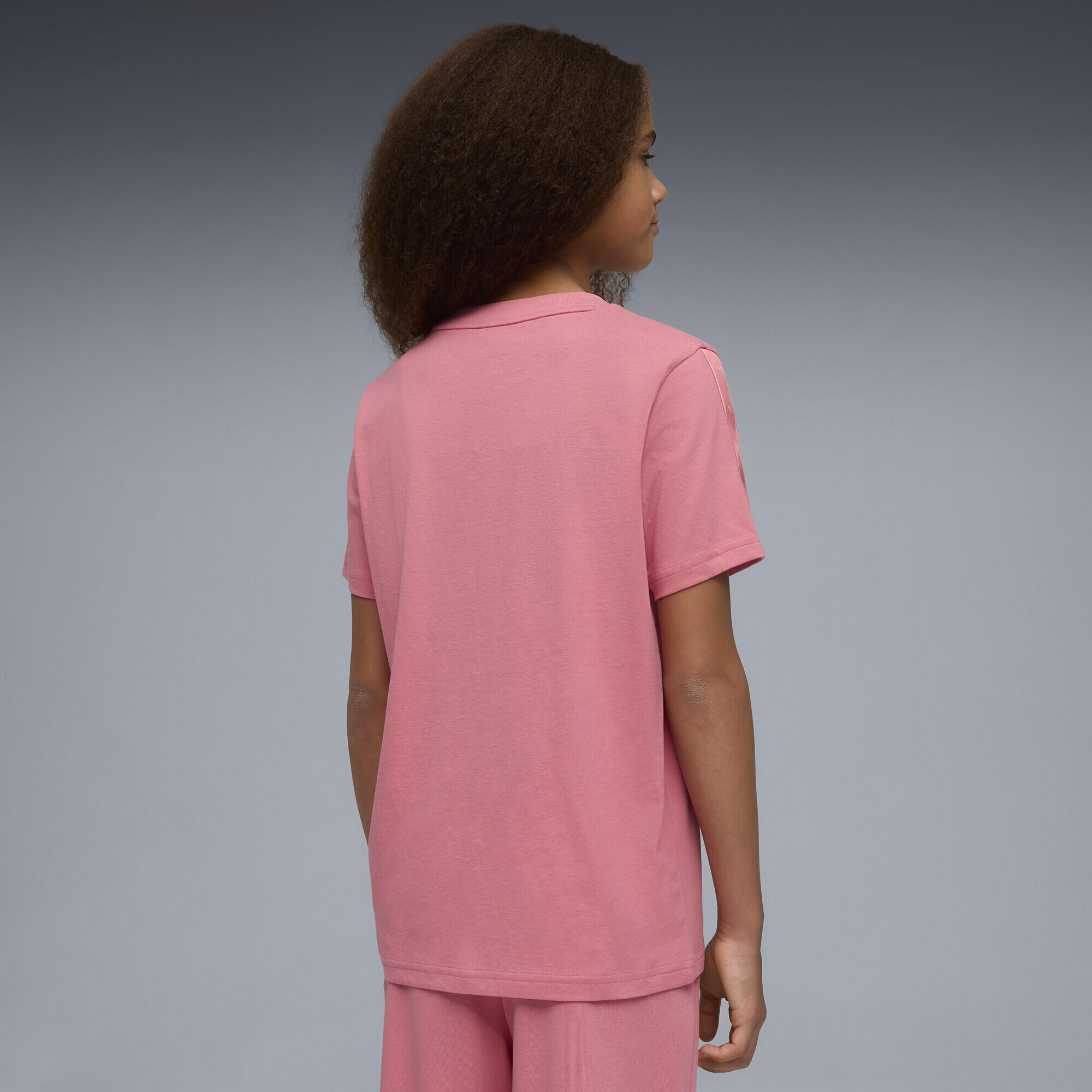 T-shirt Essentials Tape per ragazzi PUMA 3/5