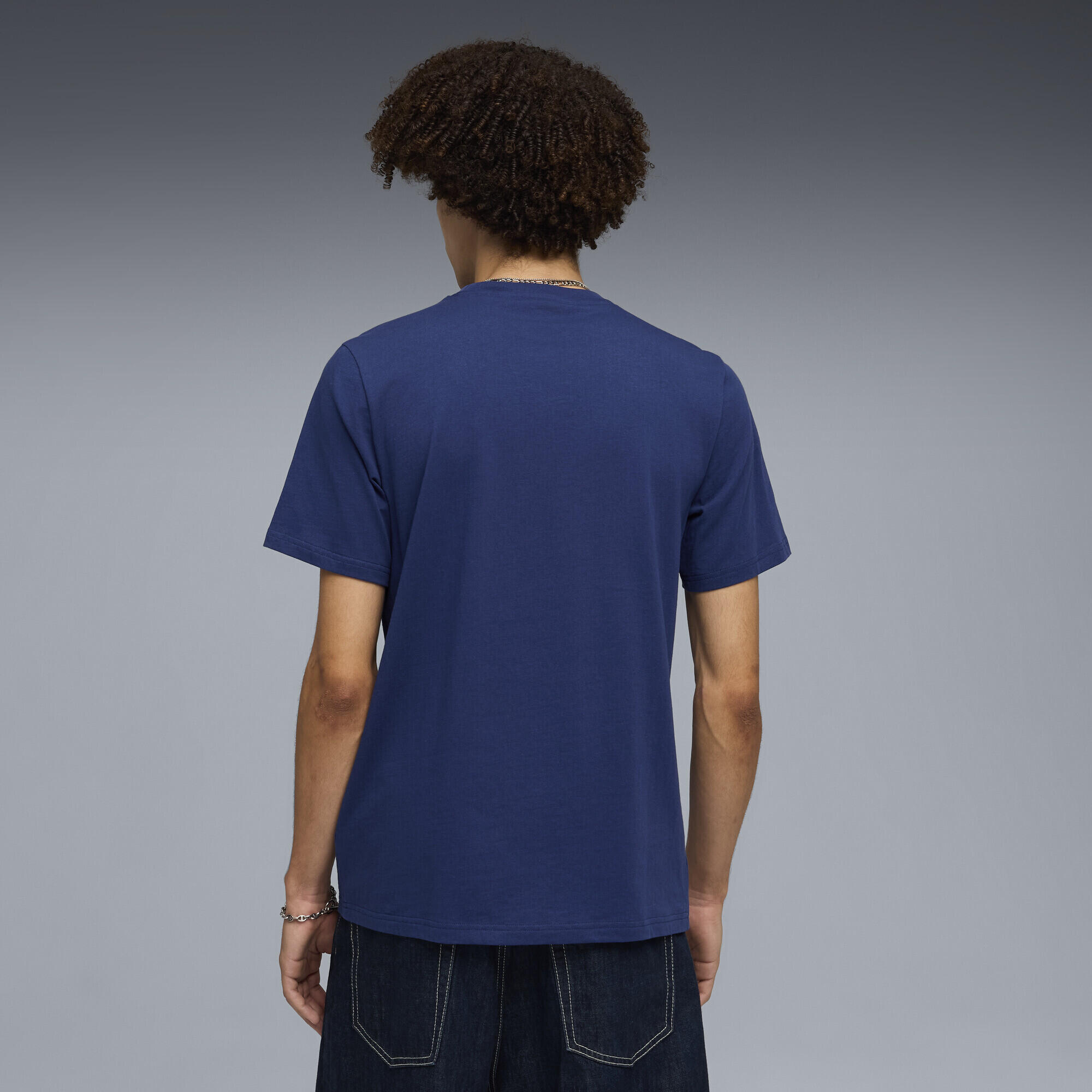 T-shirt Porsche Legacy Essentials da uomo PUMA 3/5