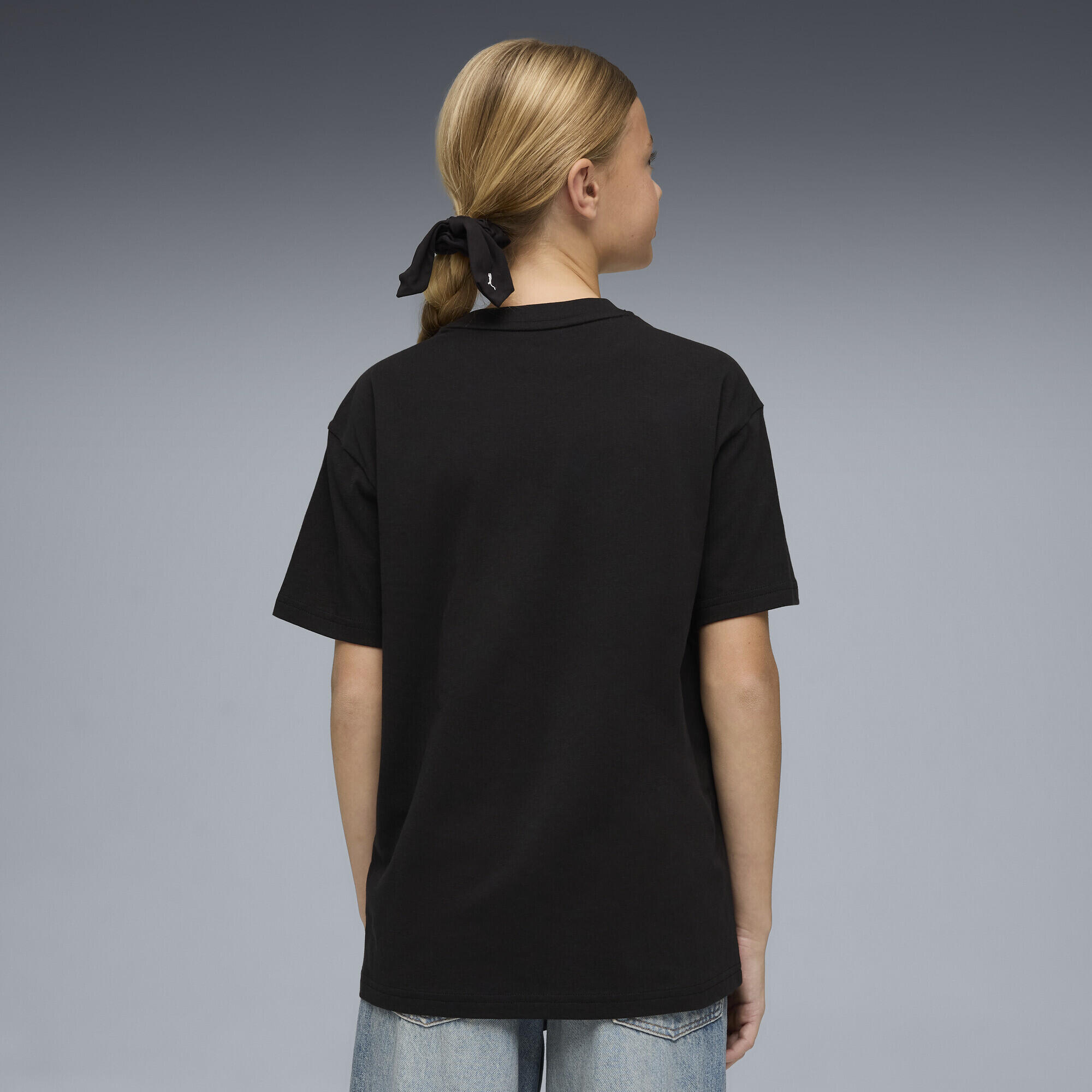 T-shirt con grafica Essentials Animal per ragazzi PUMA 3/5