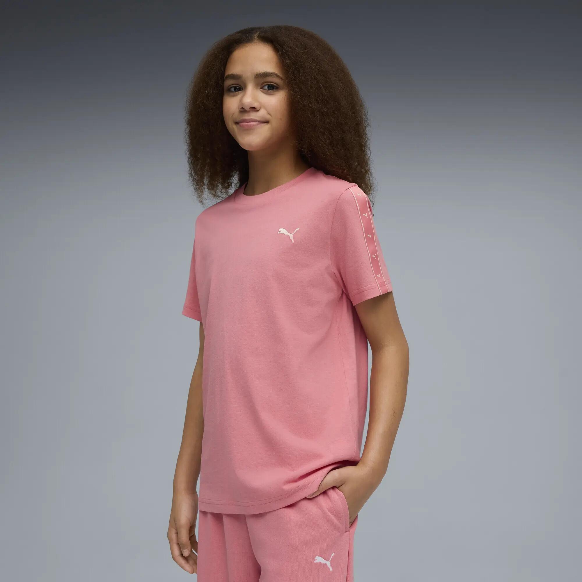 T-shirt Essentials Tape per ragazzi PUMA 2/5
