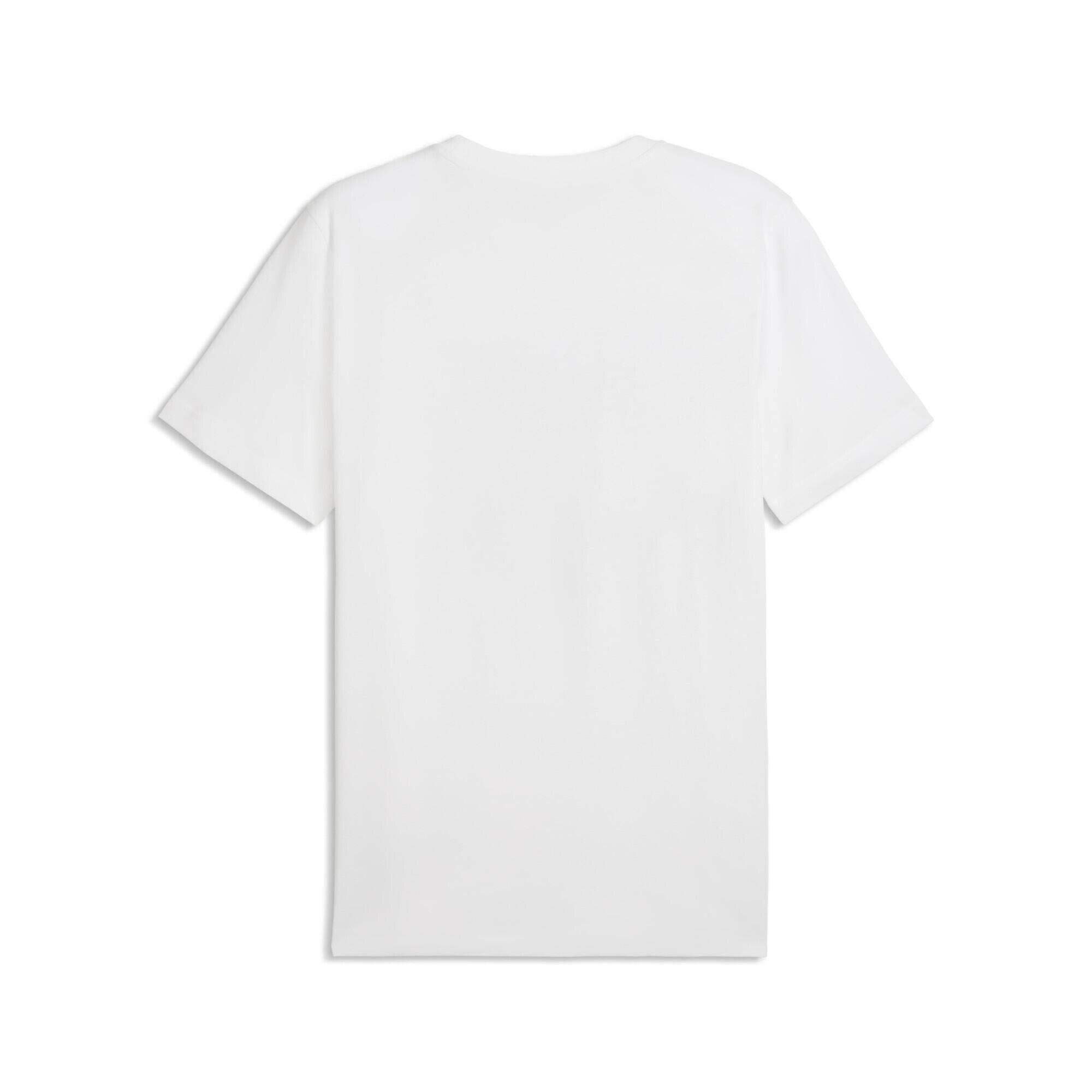 Graphic Circular Tee Men PUMA 5/5