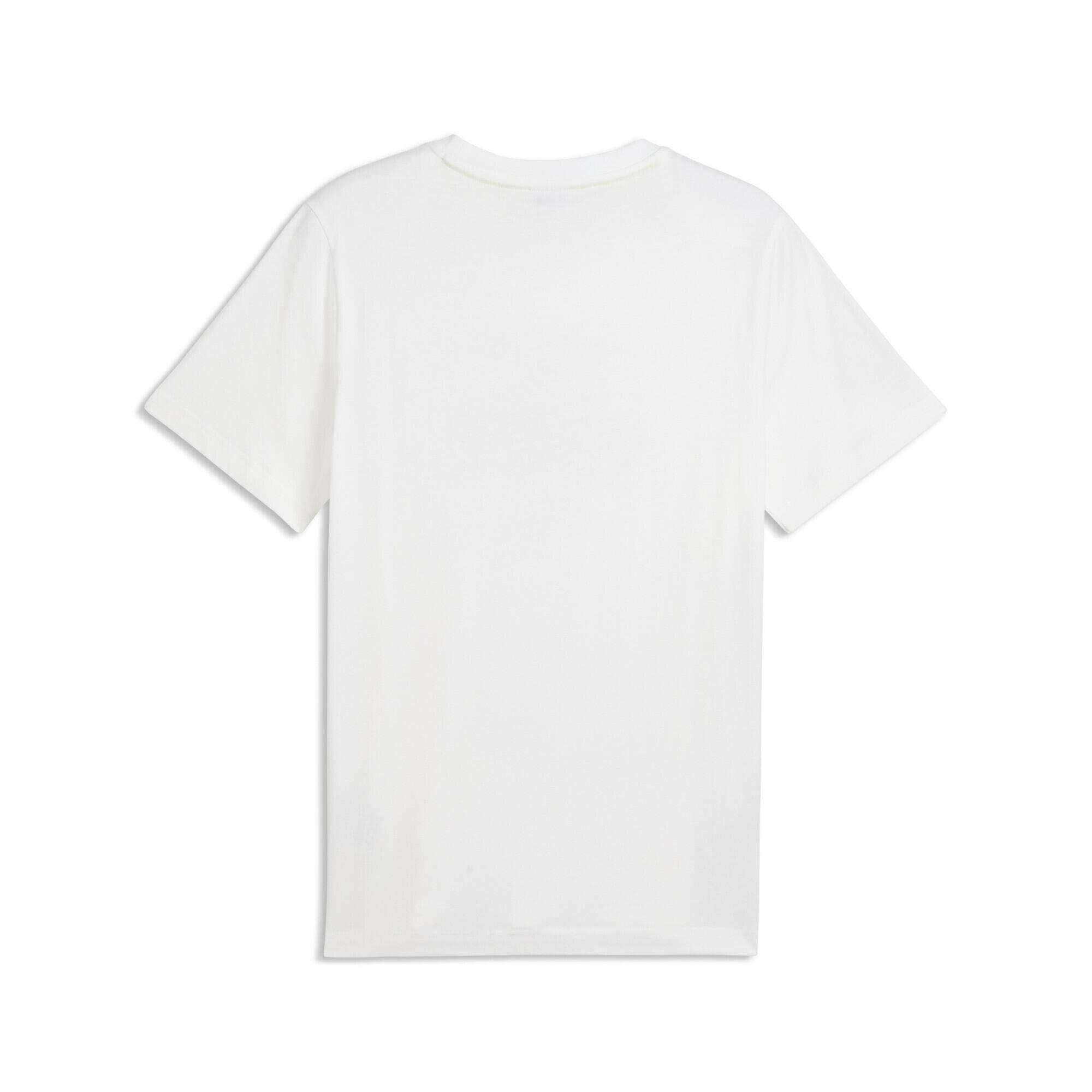 PUMA x ASTON MARTIN ARAMCO F1® TEAM Essentials T-Shirt Herren PUMA 5/5