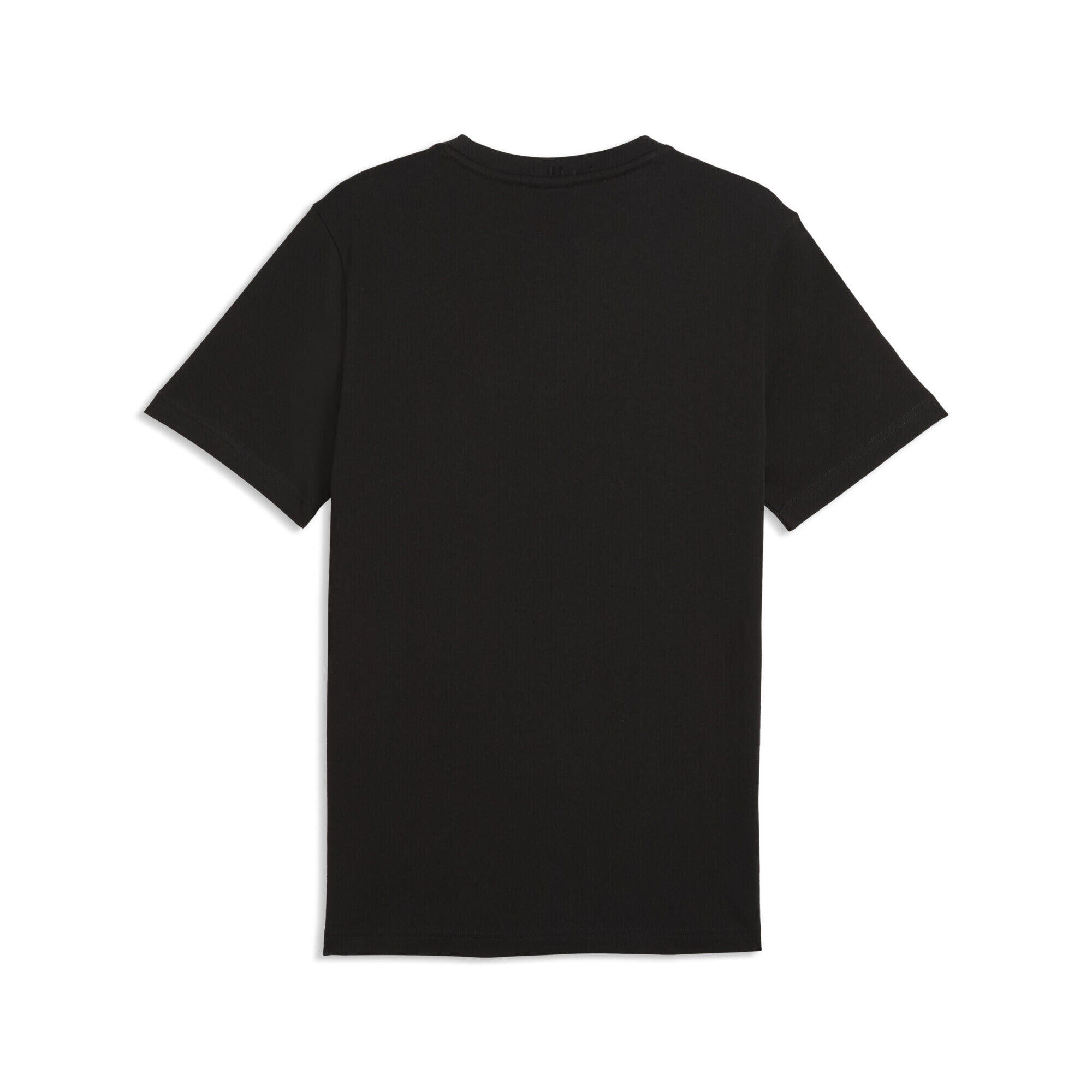 T-shirt PUMA x ASTON MARTIN ARAMCO F1® TEAM Essentials da uomo PUMA 5/5