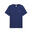 Tricou bărbați logo regular Porsche Legacy Essentials, albastru PUMA
