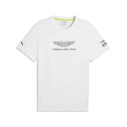 T-shirt Essentials PUMA x ASTON MARTIN ARAMCO F1® TEAM Homme PUMA