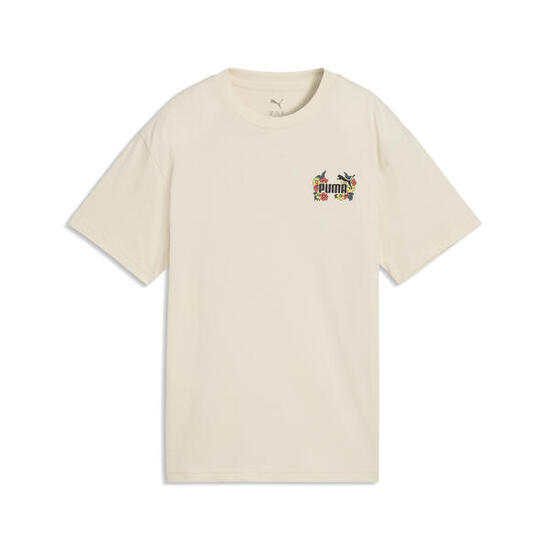 T-shirt con grafica MID 90s dal taglio morbido per ragazzi PUMA