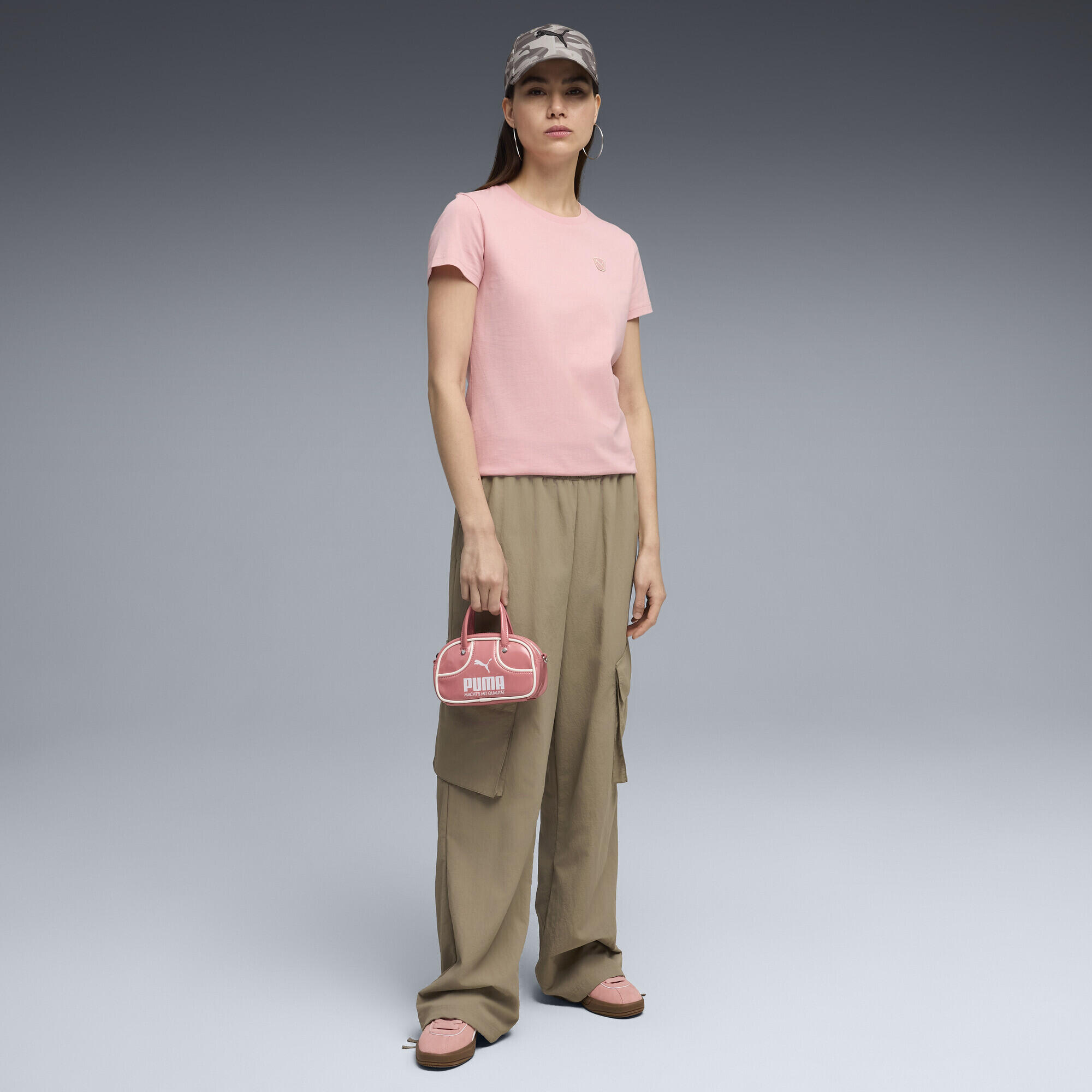 Camiseta Essentials Elevated Mujer PUMA 4/5