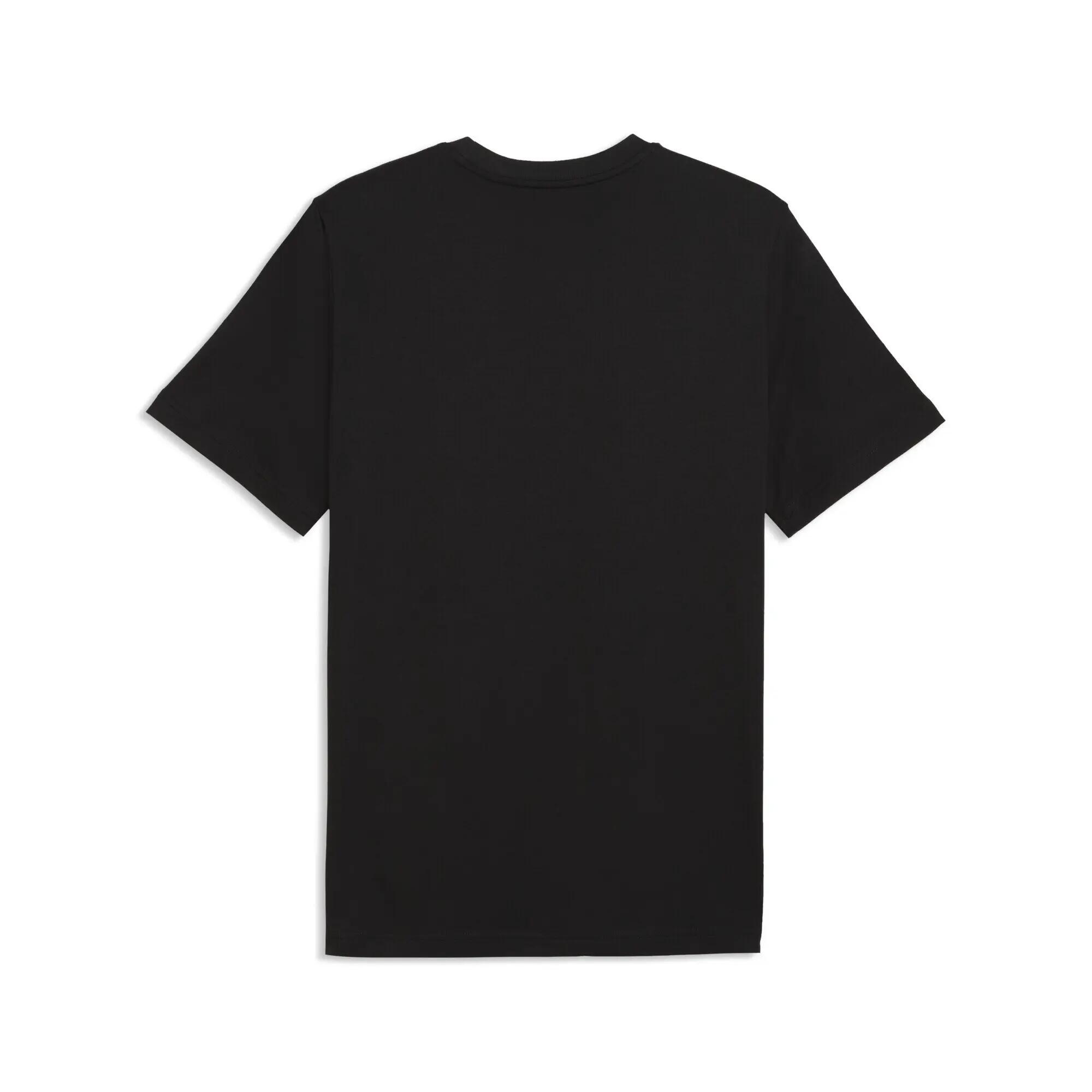 T-shirt à motif circulaire Homme PUMA 5/5