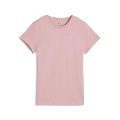 T-shirt Essentials Elevated da donna PUMA