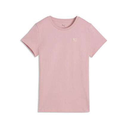 Essentials Elevated T-Shirt Damen PUMA