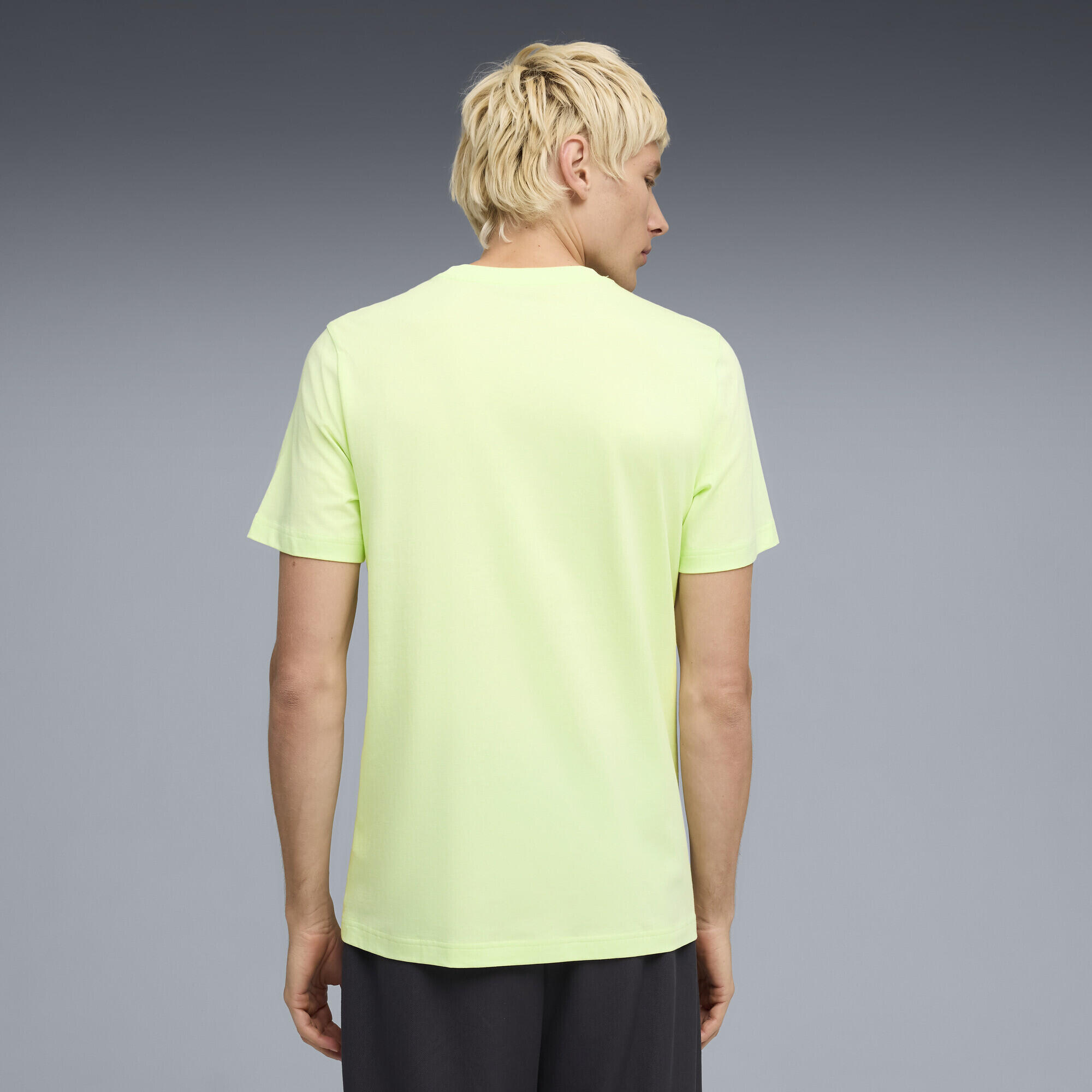 Graphic Circular T-Shirt Herren PUMA 3/5