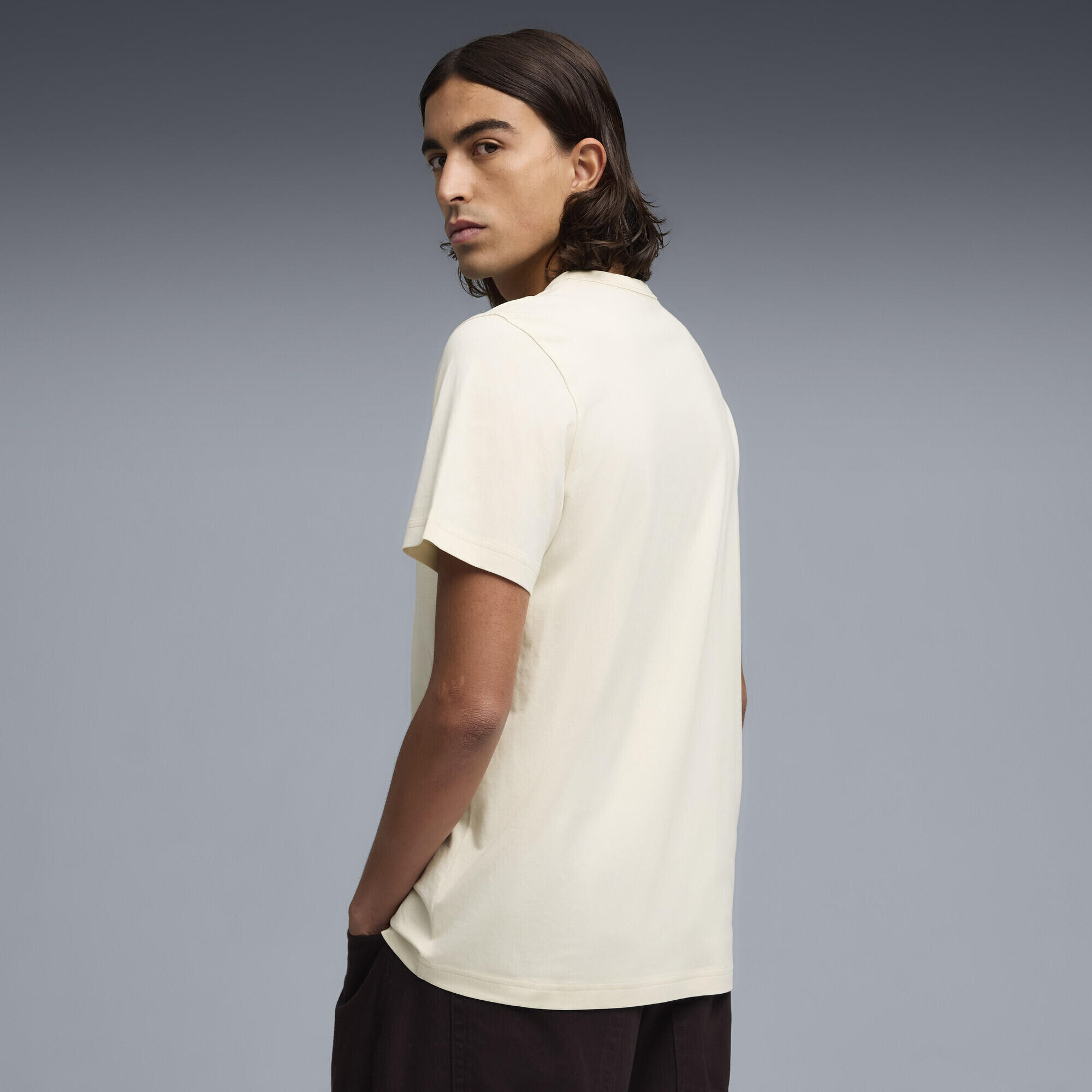 T-shirt da uomo Essentials Elevated PUMA 3/5