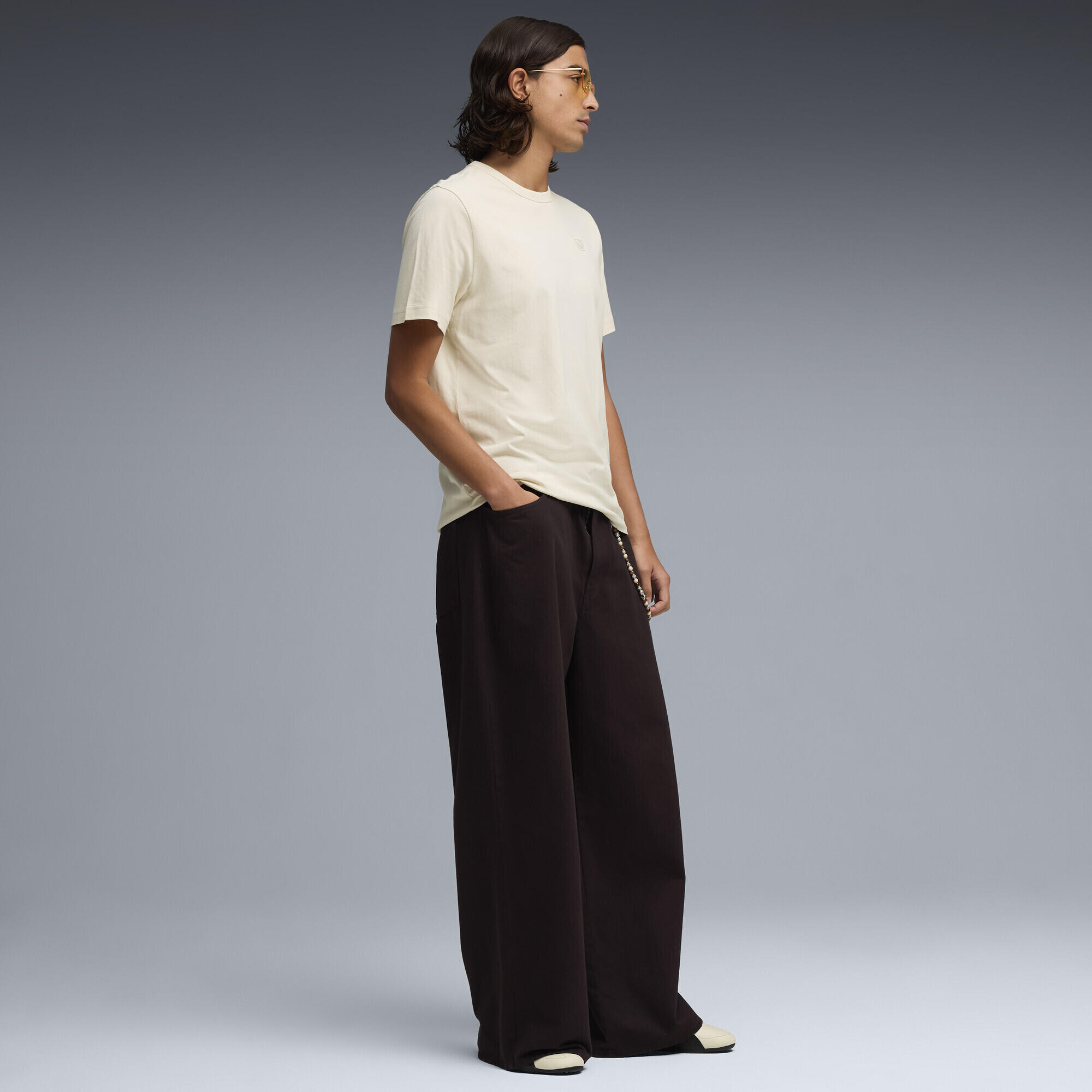 T-shirt da uomo Essentials Elevated PUMA 4/5