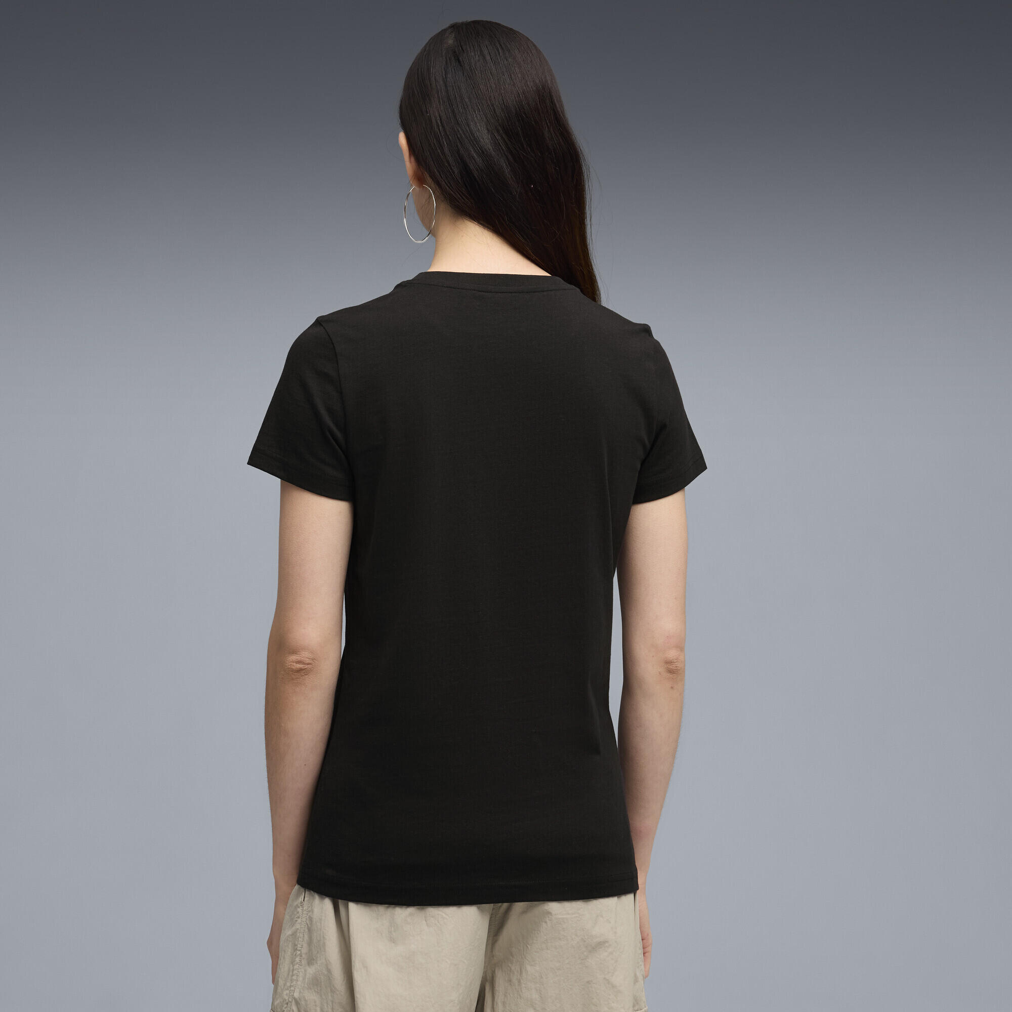 T-shirt Essentials Elevated Femme PUMA 3/5