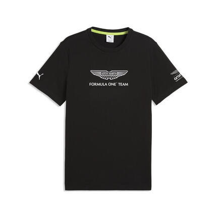 T-shirt Essentials PUMA x ASTON MARTIN ARAMCO F1® TEAM Homme PUMA