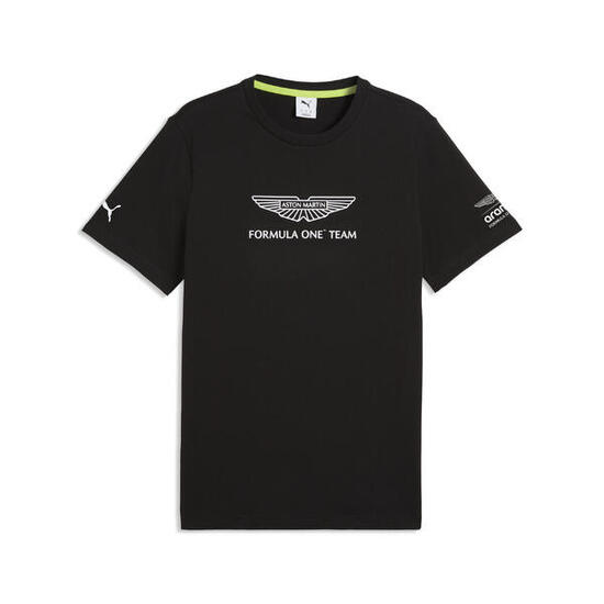 T-shirt Essentials PUMA x ASTON MARTIN ARAMCO F1® TEAM Homme PUMA