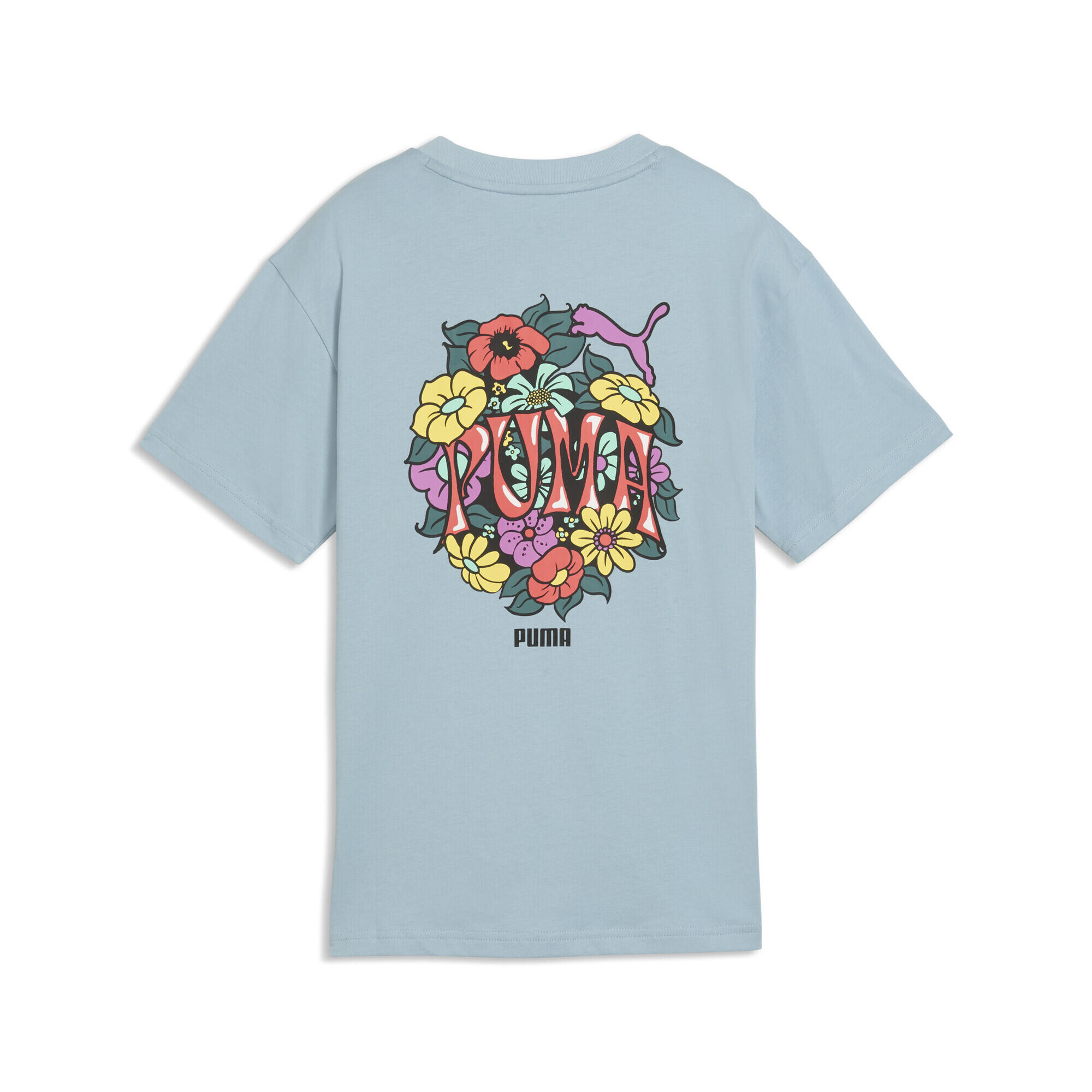 Camiseta estampada holgada MID90s Niño PUMA 5/5