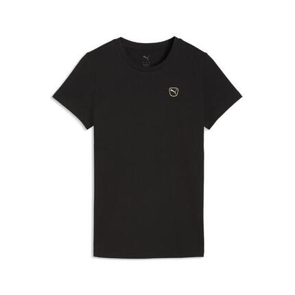 Essentials Elevated T-Shirt Damen PUMA