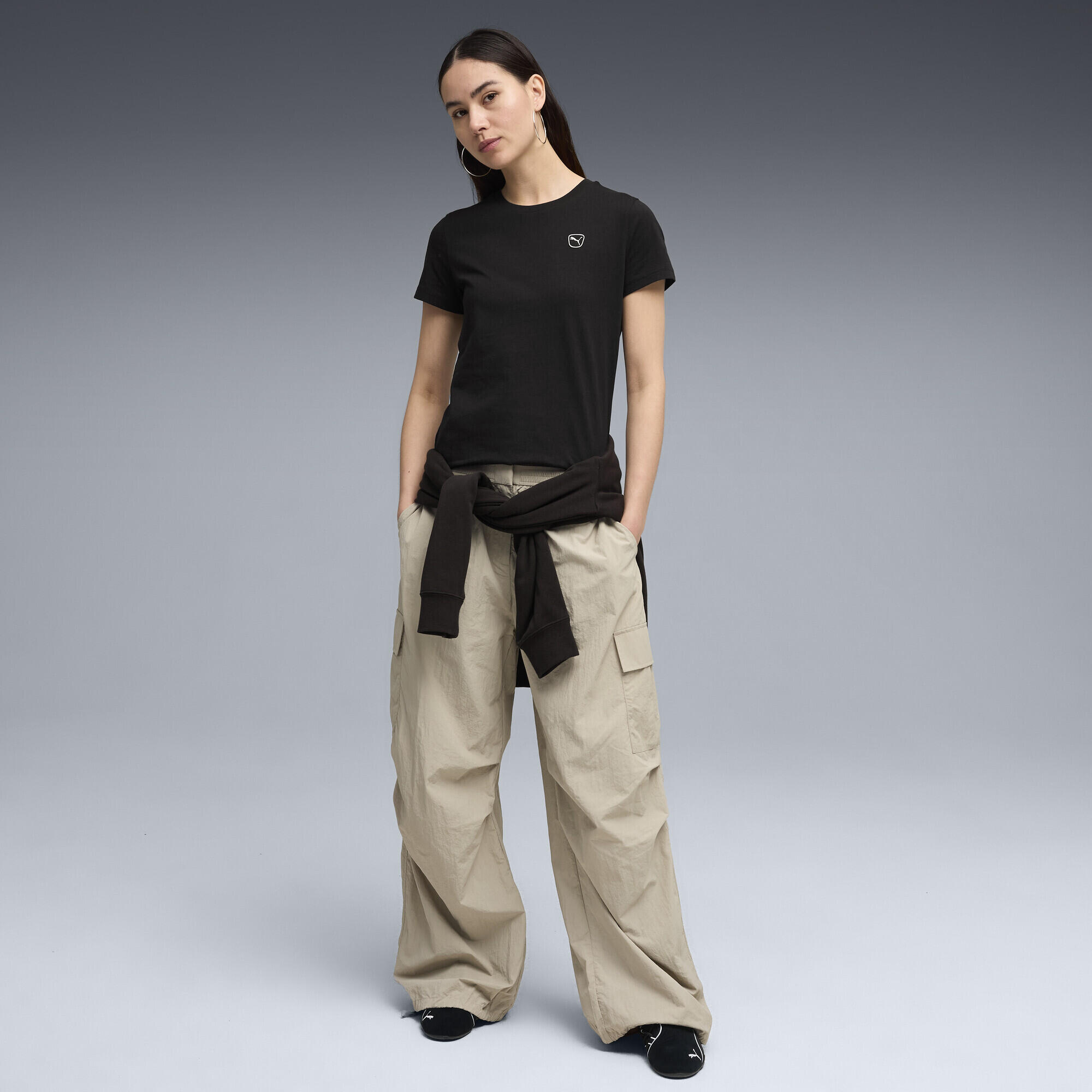 T-shirt Essentials Elevated Femme PUMA 4/5