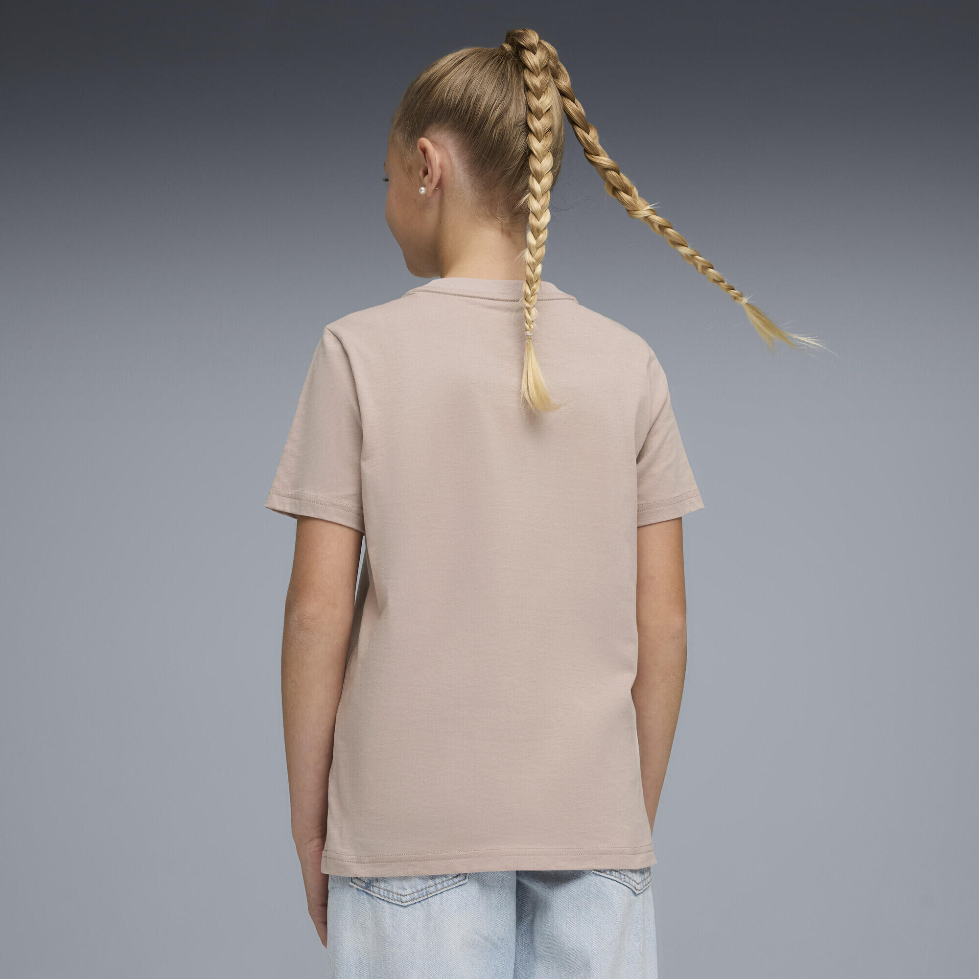 Essentials T-Shirt Mädchen PUMA 3/5