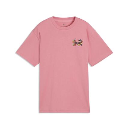 T-shirt décontracté à motif MID 90s Enfant et Adolescent PUMA