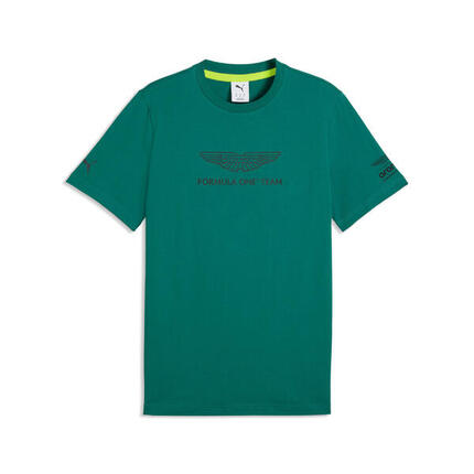 T-shirt Essentials PUMA x ASTON MARTIN ARAMCO F1® TEAM Homme PUMA