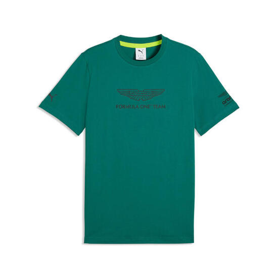 T-shirt Essentials PUMA x ASTON MARTIN ARAMCO F1® TEAM Homme PUMA