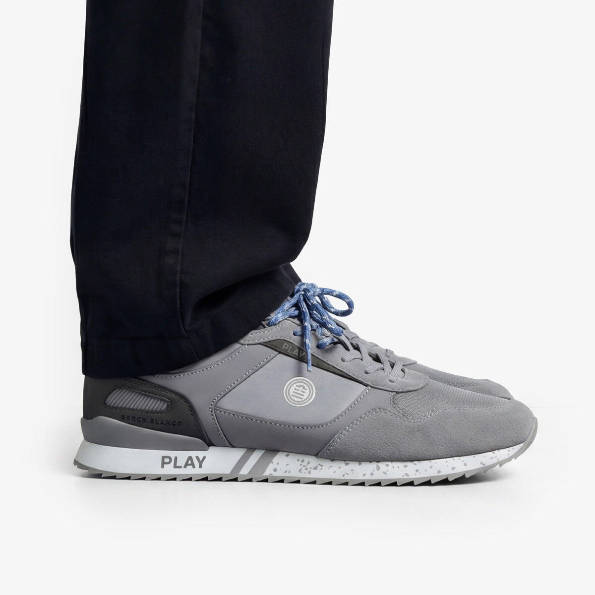 Sneakers Serge Blanco Chamonix 2/7