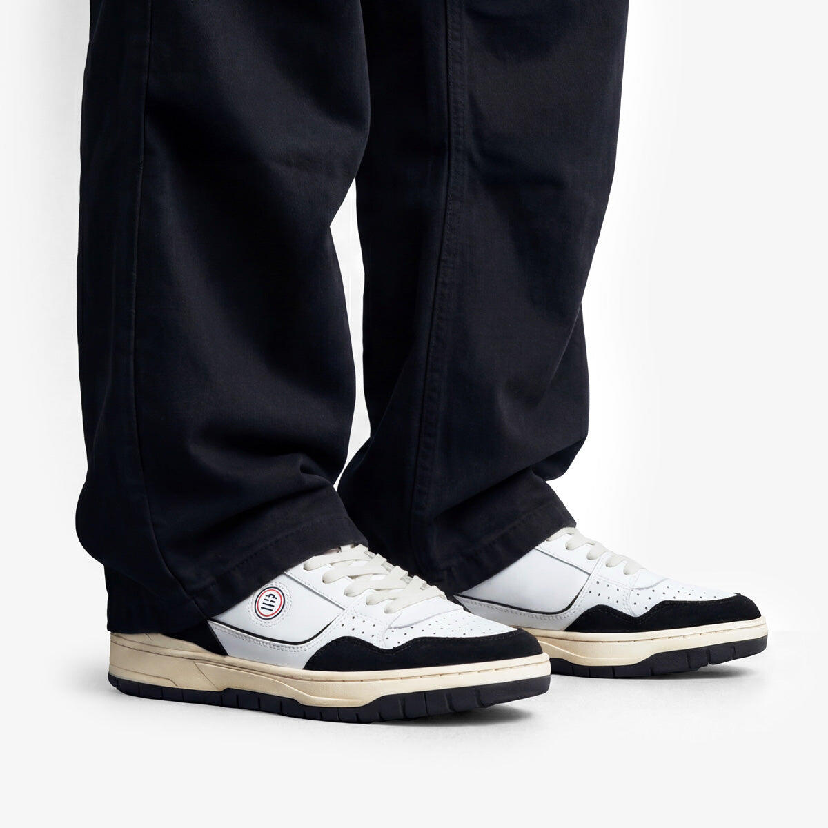 Sneakers Serge Blanco La Vernaz 2/6