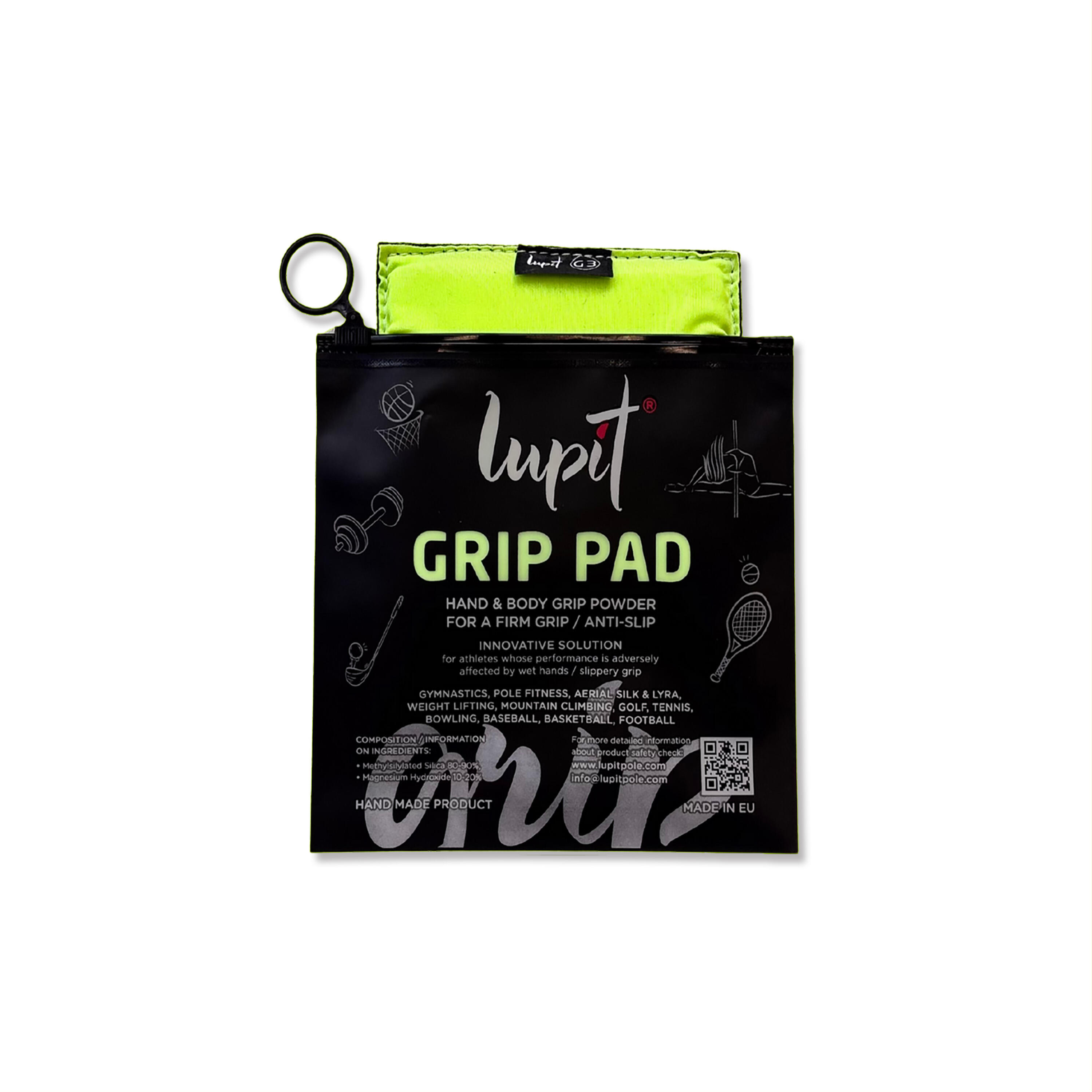 Solution Professionnelle de Grip à Nano-Technologie (Vert, 1 pc), FREE SHIPPING 3/6