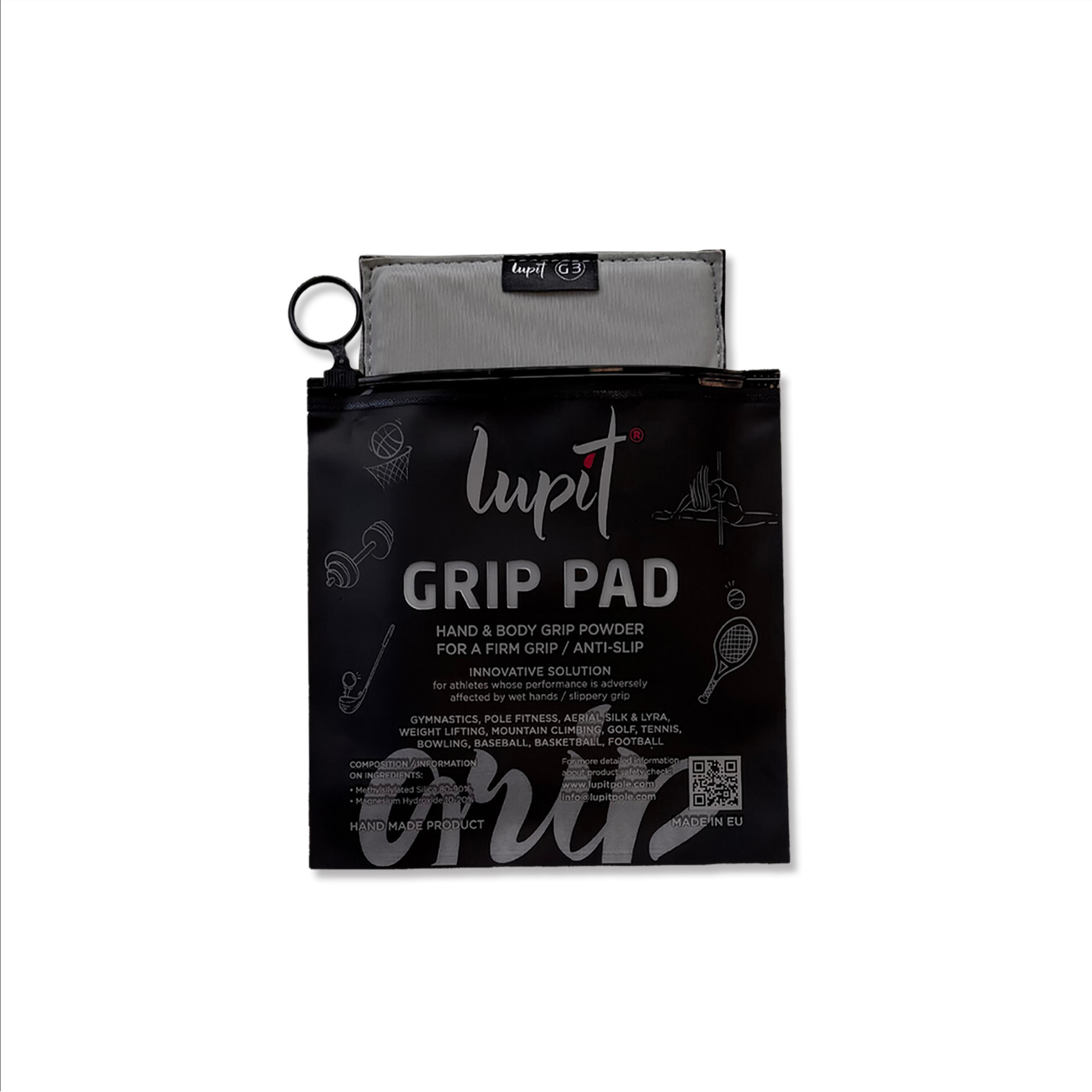 Professionele Nano-technologie Gripoplossing (Grijs, 1 stuk), FREE SHIPPING 3/6
