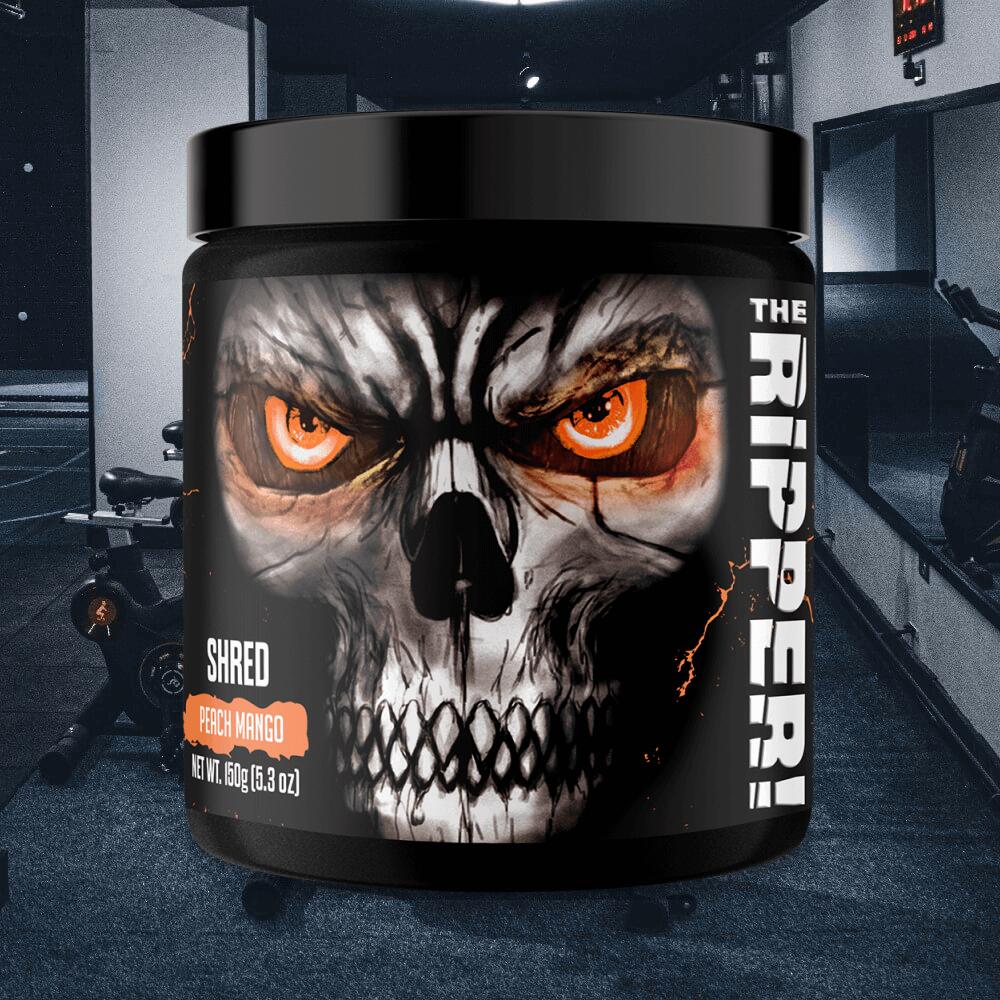 JNX Sports The Ripper! (30 serv) Peach Mango - Régime et gestion du poids 2/3