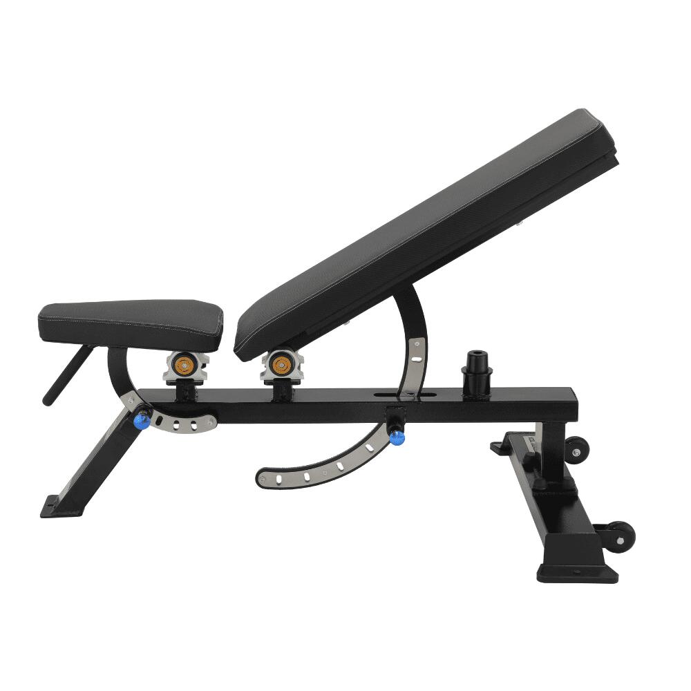 Banc de Musculation Réglable Professionnel Fitness Tech 3/8