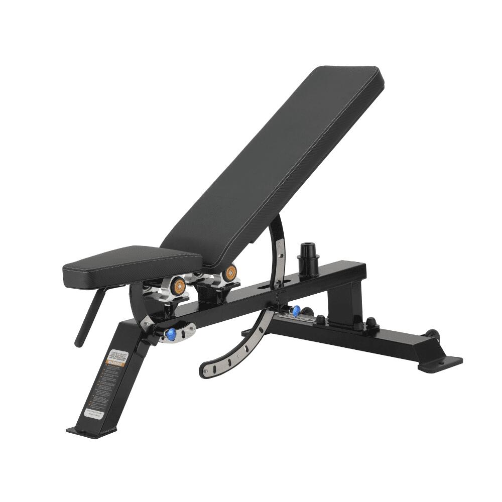 Banc de Musculation Réglable Professionnel Fitness Tech 2/8