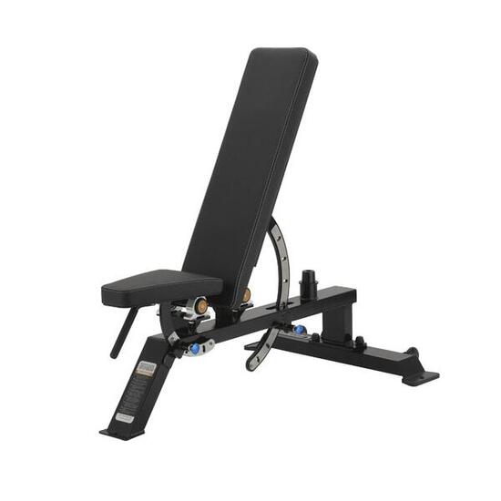 Banc de Musculation Réglable Professionnel Fitness Tech