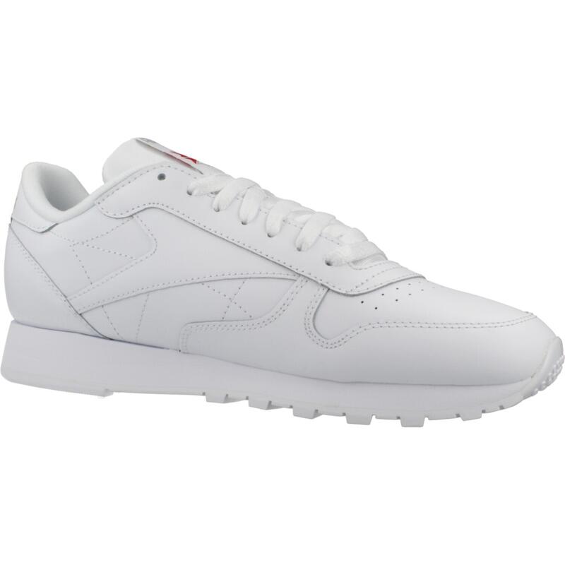 Pantofi Sport Reebok Model Classic Leather Culoare Alb