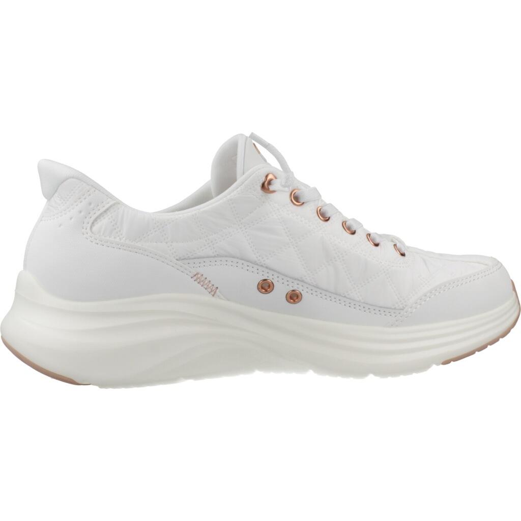 Scarpe da ginnastica Skechers Contour Foam - Golden Hour, Bianca, Donne 4/7