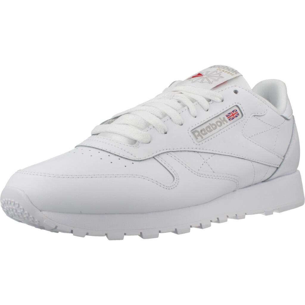 Baskets pour homme Reebok Classic Blanc.