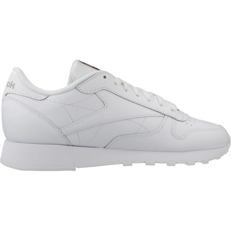 Pantofi Sport Reebok Model Classic Leather Culoare Alb