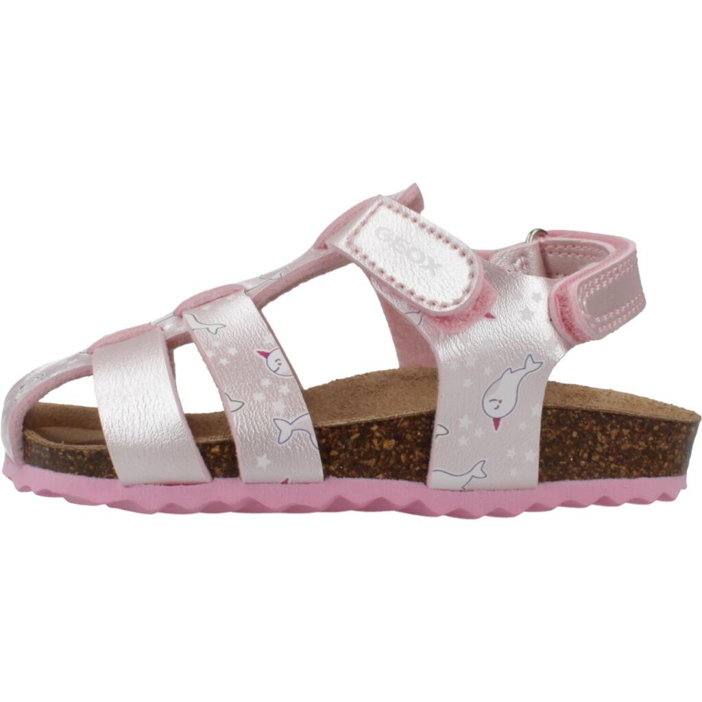Sandales bébé fille Geox Chalki A 2/5