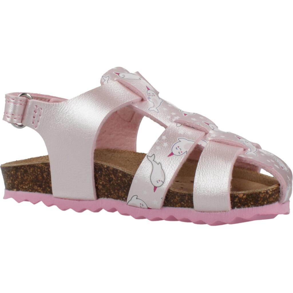 Sandales bébé fille Geox Chalki A 5/5