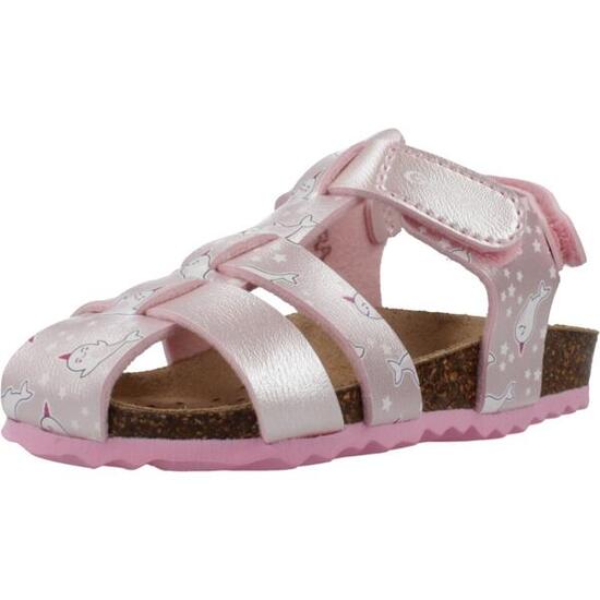 Sandales bébé fille Geox Chalki A