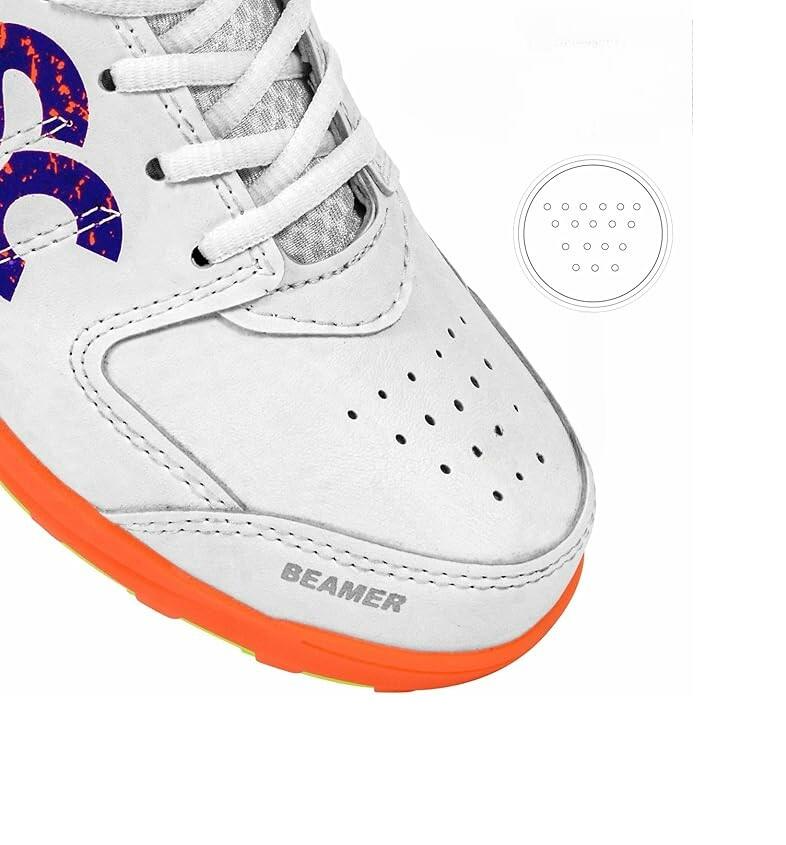 Cricket Schuhe Herren Rasen leicht - Beamer atmungsaktiv rutschfest 3/7