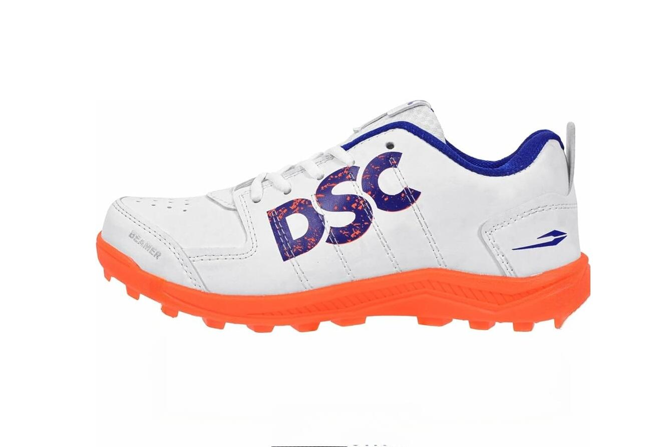 Cricket Schuhe Herren Rasen leicht - Beamer atmungsaktiv rutschfest 2/7