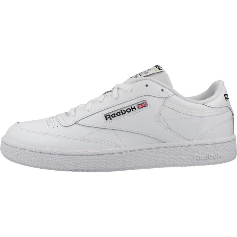 Pantofi Sport Reebok Model Club C 85 Culoare Alb