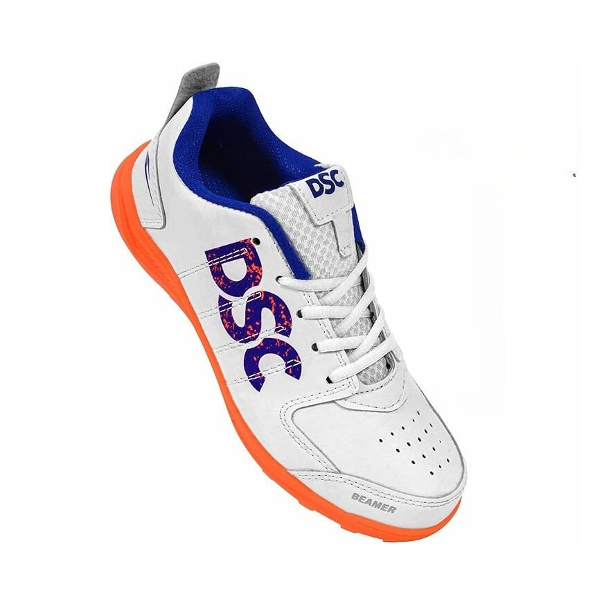Cricket Schuhe Herren Rasen leicht - Beamer atmungsaktiv rutschfest 5/7