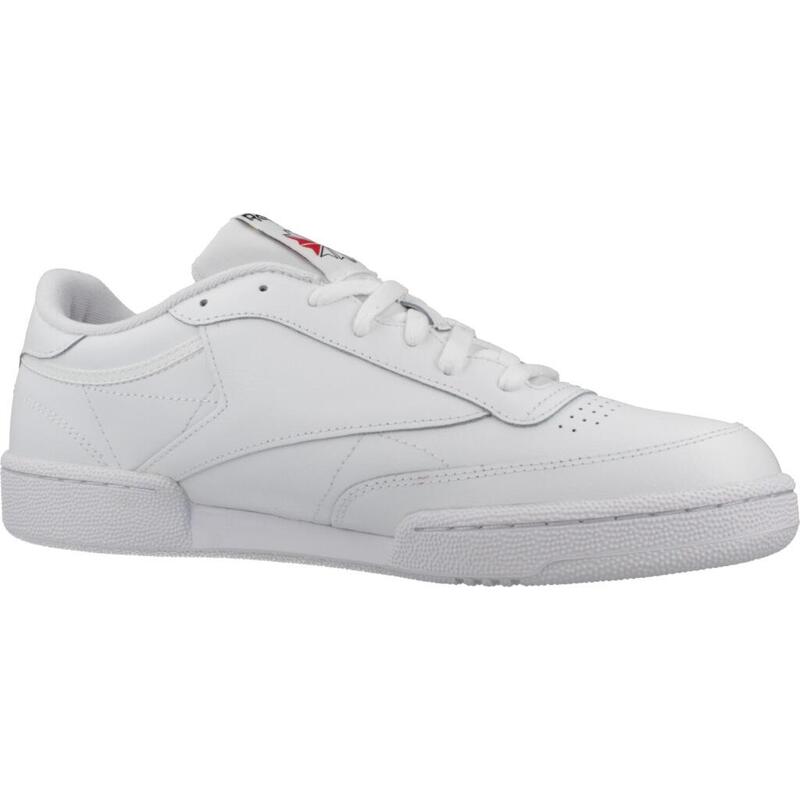 Pantofi Sport Reebok Model Club C 85 Culoare Alb