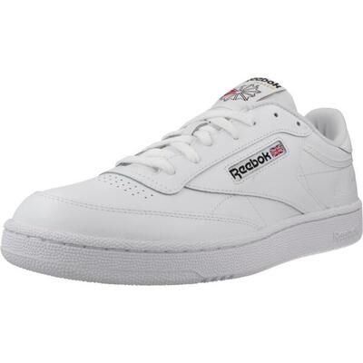 Sportschoenen vrouw reebok club c 85 wit